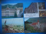 HOPCT LOT 3591 -4 CARTI POSTALE- BRASOV-NECIRCULATE