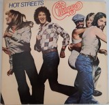 Disc Vinil Chicago - Hot Streets (LP, Album, Gat)-CBS-CBS 86069