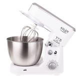 Cumpara ieftin Mixer Planetar AD 4216, Putere 1000 W, Capacitate 4 L