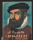 C8393 CU MAGELLAN IN JURUL LUMII DE A. PIGAFETTA