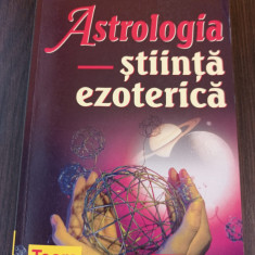 Alexandru Nicolici - Astrologia, stiinta ezoterica