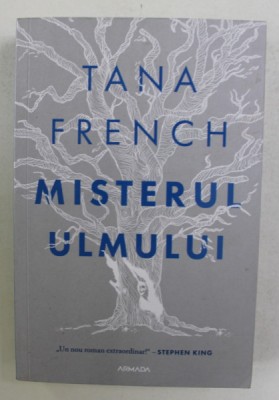 MISTERUL ULMULUI de TANA FRENCH , 2021 foto