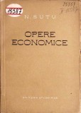 OPERE ECONOMICE-N. SUTU-351057
