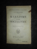 V. G. SIMKHOVITCH - MARXISME CONTRE SOCIALISME (1919)