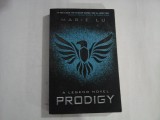 A LEGEND NOVEL PRODIGY - MARIE LU