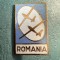 Insigna planorism Romania anii 70 RSR