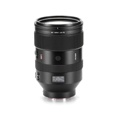 Obiectiv AutoFocus Viltrox 135mm F1.8 LAB Full Frame foto