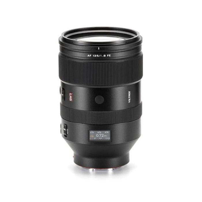 Obiectiv AutoFocus Viltrox 135mm F1.8 LAB Full Frame