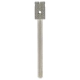 Dremel 26150663JB - Burghiu pentru sticla diametru tija 3.2 mm