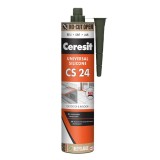 Silicon Universal Alb Ceresit Cs 24 / 280Ml