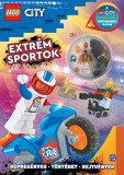 LEGO City - Extr&eacute;m sportok - Aj&aacute;nd&eacute;k Dynamo Doug minifigur&aacute;val