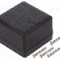 Carcasa ABS, 56mmx56mmx40mm, IP65, HAMMOND - 1594AWBK