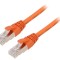 Cablu patch cord Cat.6a S/FTP LSZH 1m