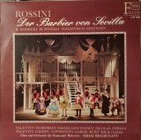 VINIL LP Rossini : Valentin Teodorian, Magda Ianculescu, Nicolae Herlea, Valentin Loghin, Constantin Gabor , Mihai B &ndash; Der Barbier Von Sevilla (VG+)