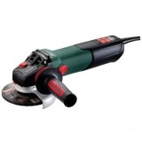 Polizor unghiular 125 mm, 1550W, Metabo WEV 15-125 QUICK INOX