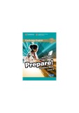 Cambridge English Prepare! Level 2 Student&#039;s Book - Paperback brosat - John Read - Cambridge