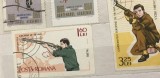 Cumpara ieftin Timbre Serii Romania Sport Tir !965
