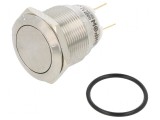 Comutator anti-vandalism Poz 2 SPDT 3A/220VAC 5A/24VDC IP65