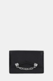 Karl Lagerfeld portofel femei, culoarea negru, A1W32080