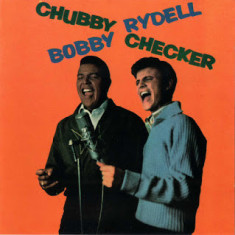 CD Chubby Checker / Bobby Rydell ‎– Bobby Rydell / Chubby Checker (VG+)