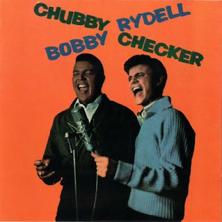 CD Chubby Checker / Bobby Rydell &amp;lrm;&amp;ndash; Bobby Rydell / Chubby Checker (VG+) foto