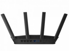 Router Asus Dual-band WiFi7, RT-BE58U, 3600 Mbps2.5G WAN/LAN port &amp;quot;RT-BE58U&amp;quot; (timbru verde 0.8 lei) foto
