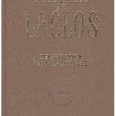 Choderlos de Laclos - Legaturile primejdioase - 118960