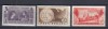 ROMANIA 1933 LP 105 SEMICENTENARUL CASTELULUI PELES SERIE MNH, Nestampilat