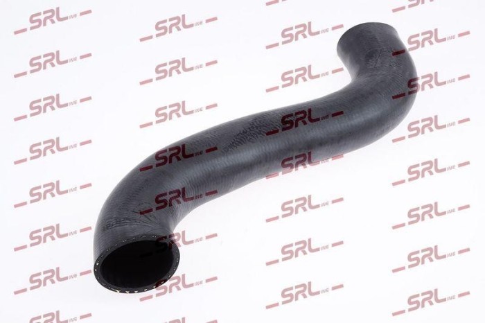 Furtun intercooler Citroen C5 00-08, C5 08-, C6 05-12; Peugeot 407 04-11, motor: 2.2 HDI, SRLine, Cauciuc, 0382.HG