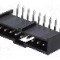 Conector IDC, 9 pini, tata, MOLEX - 90136-2109