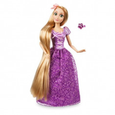 Papusa Printesa Disney Rapunzel foto