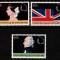 Cocos (Keeling) Islands 1982 - Aniversare, serie neuzata