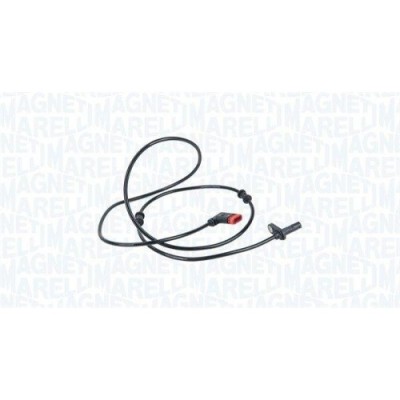 Senzor ABS Mercedes Cls (C219) 10.04-02.11, Clasa E (W211) 03.02-03.09, Clasa E T-Model (S211) 02.03-07.09, Spate, MAGNETI MARELLI foto