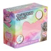 Set Decorare Păr, Glittering Crystals, 12 Discuri, Multicolor, Oem