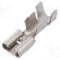 Terminal tip plat, pentru surub {{Orificiu pentru &amp;#351;urub}}, Inarca - 0211345121