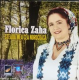 CD Florica Zaha Steaua mea ce norocoasa