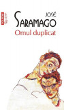 Omul duplicat - Paperback brosat - Jos&eacute; Saramago - Polirom, 2021