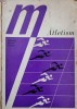 Atletism L.S. Homenkov - Carte Sport 1977, Editura Sport-Turism, 626 Pagini, Coperta Cartonata - Antichități Sportive