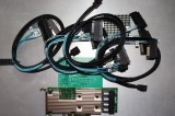 Kit Storage HBA Original LSI Broadcom 9305-16i IT Mode 12Gb/s &ndash; SAS 12Gb/s