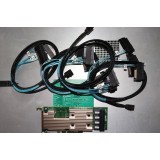 Kit Storage HBA Original LSI Broadcom 9305-16i IT Mode 12Gb/s &ndash; SATA III