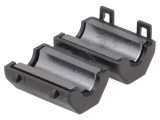 Ferită pentru cablu rotund 6mm 60&Omega;