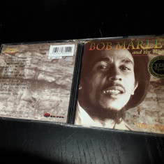 [CDA] Bob Marley and The Wailers - Meggido - cd audio original