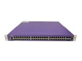 Switch Extreme Networks X460-48t: 48 porturi de 1 Gb 4 porturi SFP de 1 Gb, 2 porturi SFP+ de 10 Gb, 2 surse de alimentare, urechi de montare &icirc;n rack