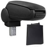 Cumpara ieftin Cotieră pentru Seat Ibiza 3 6L (02.2002-11.2009) negru material textil