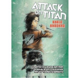Attack on Titan: Before the Fall Light Novels Vol. 2 | Ryo Suzukaze, Thores Shibamoto, Vertical