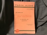 Letopisetul Tarii Moldovei de Ion Neculce editie ingrijita Ion Pillat perioada inrbelica !