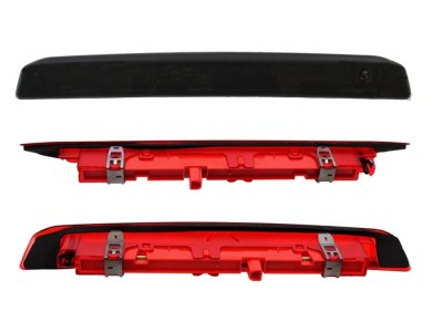 Stop suplimentar frana spate FORD B-MAX, 08.2012-; FOCUS III, 12.2010-08.2018 Combi; MONDEO (BA7), 09.2010-02.2015 Combi, partea central, cu duza spa foto