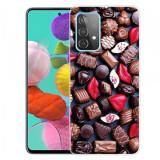 Cumpara ieftin Husa telefon Samsung Galaxy A32 5G TPU Multicolora