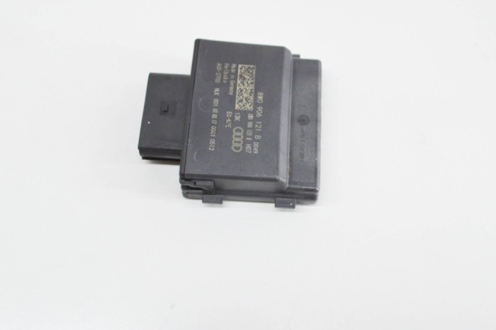 Unitate de control pompa de combustibil AUDI A5 F53 2017 OEM: 8W0906121B | 17838386