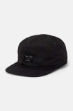 Salewa sapca Sella culoarea negru, neted, 00.0000028771